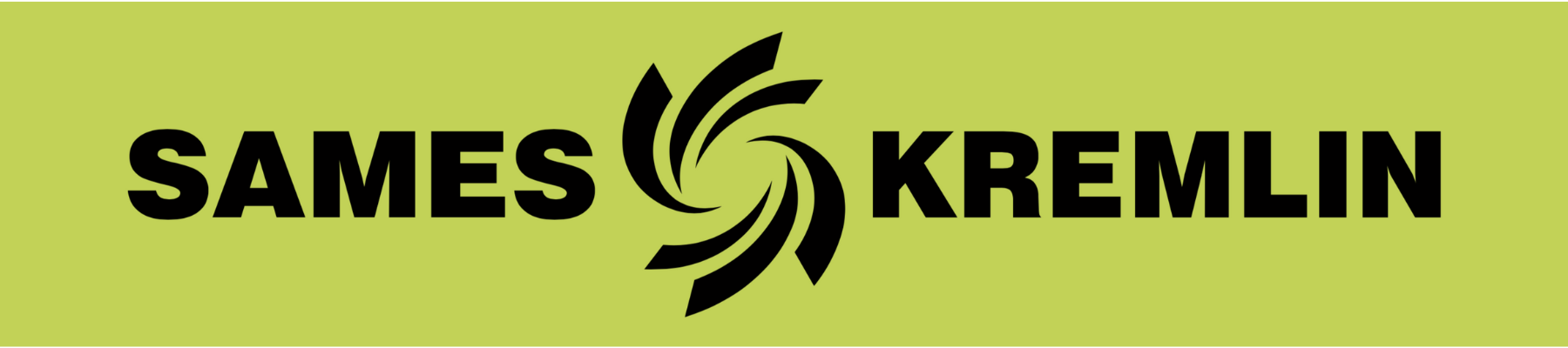 Guns and airbrushes Sames-Kremlin-Logo